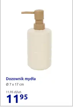 Action Dozownik mydła oferta