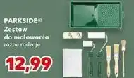 Kaufland PARKSIDE Zestaw do malowania różne rodzaje oferta