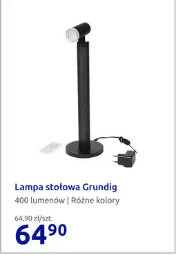 Action Lampa stołowa Grundig oferta