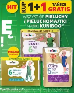 Kaufland WSZYSTKIE PIELUCHY i PIELUCHOMAJTKI MARKI KUNIBOO oferta