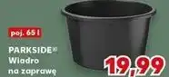 Kaufland PARKSIDE Wiadro na zaprawę oferta