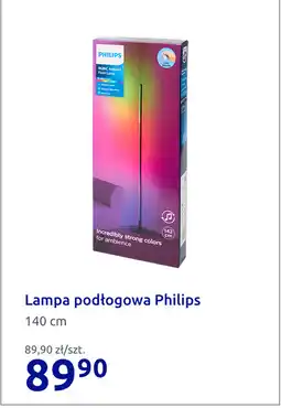 Action Lampa podłogowa Philips oferta