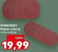 Kaufland PARKSIDE Papier ścierny oferta