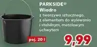 Kaufland PARKSIDE Wiadro oferta