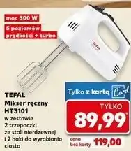Kaufland TEFAL Mikser ręczny HT3101 oferta