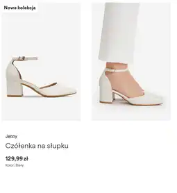 CCC Czółenka na słupku Jenny oferta