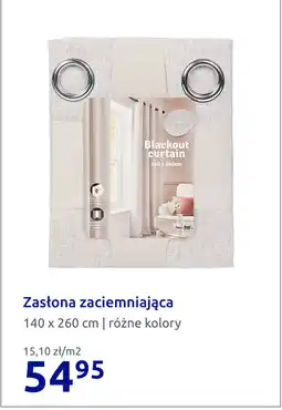 Action Zasłona zaciemniająca oferta