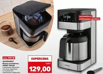 Ekspres przelewowy SFKMT 900 B2