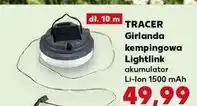 Kaufland Girlanda kempingowa Lightlink oferta