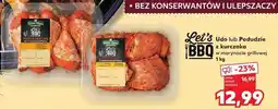 Kaufland Udo lub Podudzie z kurczaka w marynacie grillowej Let's BBQ oferta
