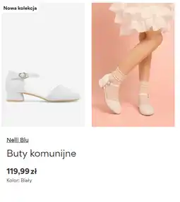 CCC Nelli Blu Buty komunijne oferta