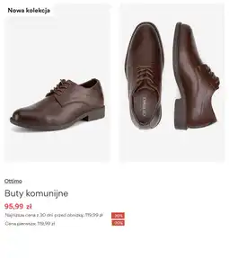 CCC Ottimo Buty komunijne oferta