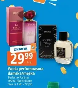 E.Leclerc Woda perfumowana J'fenzi Sacred oferta
