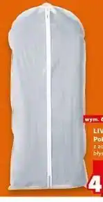 Kaufland LIV & BO Pokrowiec z zamkiem błyskawicznym oferta