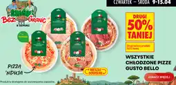 Biedronka Pizza Gusto Bello oferta