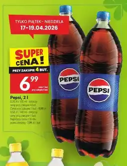 Twój Market Pepsi oferta