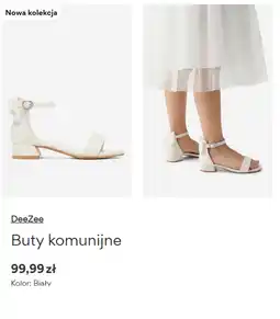 CCC DeeZee Buty komunijne oferta