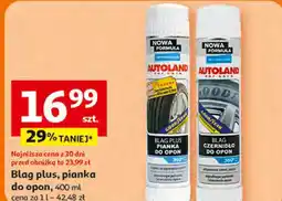 Auchan Blag plus, pianka do opon oferta