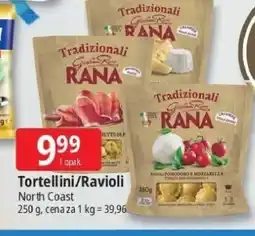 E.Leclerc Ravioli z ricottą i szpinakiem Giovanni Rana oferta