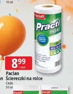 E.Leclerc Ścierka na rolce Practic oferta