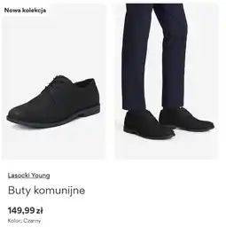 CCC Lasocki Young Buty komunijne oferta