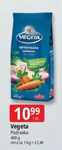 E.Leclerc Przyprawa do potraw Vegeta oferta