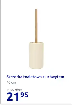 Action Szczotka toaletowa z uchwytem oferta