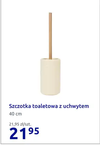 Action Szczotka toaletowa z uchwytem oferta