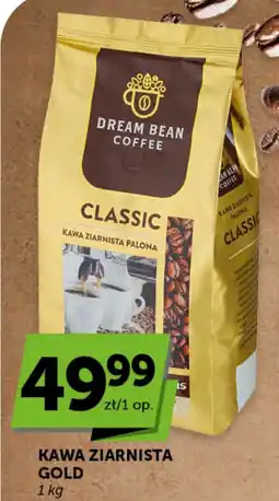 Groszek Kawa ziarnista gold oferta