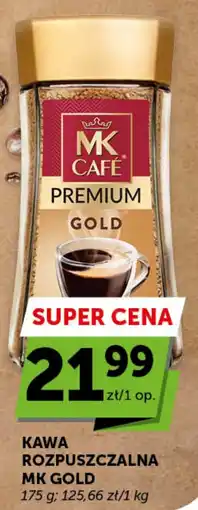 Groszek Kawa rozpuszczalna mk gold oferta