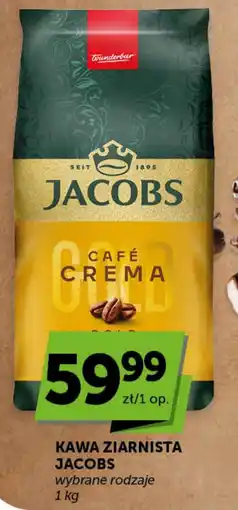 Groszek Kawa ziarnista oferta