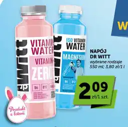 Groszek Napój dr witt oferta
