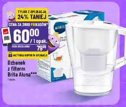 Polomarket Dzbanek z filterm brita aluna oferta