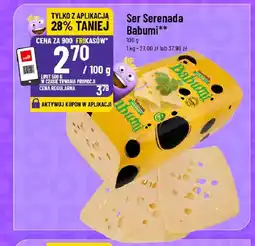 Polomarket Ser Serenada Babumi oferta