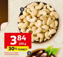 Auchan Orzechy nerkowca oferta