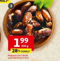 Auchan Daktyle suszone LUX oferta