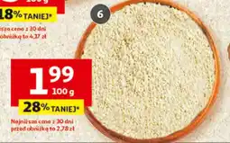 Auchan Sezam ziarno oferta
