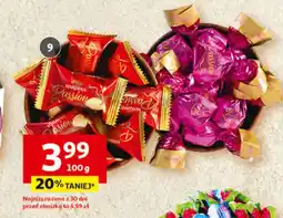 Auchan Cukierki Vobro oferta