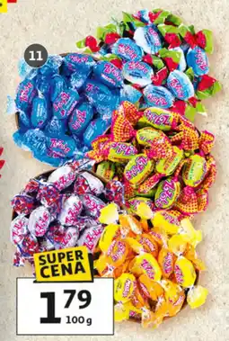 Auchan Cukierki Zozzole oferta