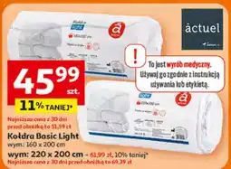 Auchan Kołdra Basic Light oferta