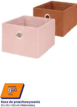 Action Kosz do przechowywania oferta