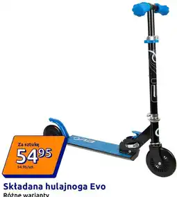 Action Składana hulajnoga Evo oferta
