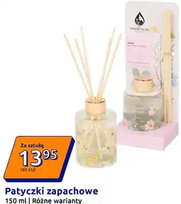 Action Patyczki zapachowe oferta