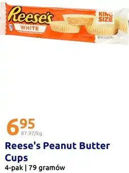 Action Reese's Peanut Butter Cups oferta