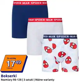 Action Bokserki oferta