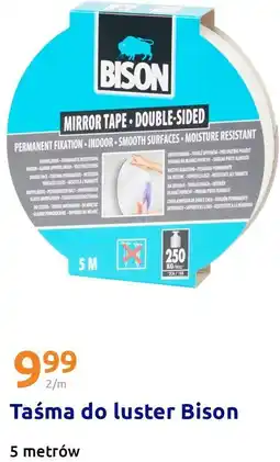 Action Taśma do luster Bison oferta