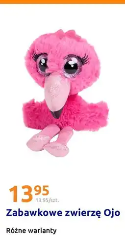 Action Zabawkowe zwierzę Ojo oferta
