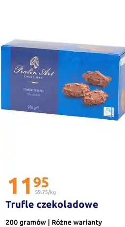 Action Trufle czekoladowe oferta