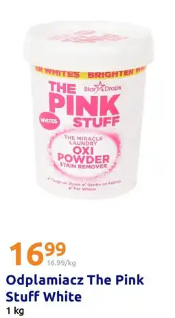 Action Odplamiacz The Pink Stuff White oferta