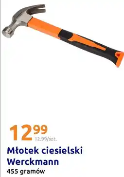 Action Młotek ciesielski Werckmann oferta